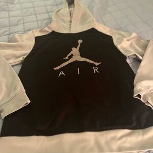 Air Jordan Nike Flight Therma-Fit Hoodie Youth XL
